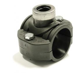 Clamping saddle ½" GF - DN50 Etatron AFA 00006 02