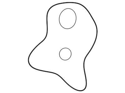 Grundfos JOINT TORIQUE KIT TP-HP Composant 96121686