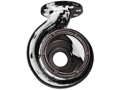 Grundfos PUMP HOUSING component 96586757