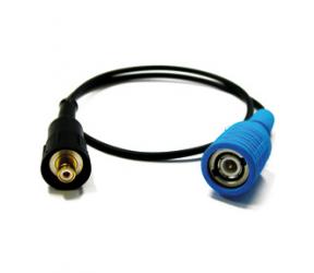 Cable coaxial para electrodo 5 m Etatron 2105 004