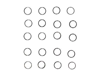 Grundfos Bulk, douille d'écartement 6MM gros volume 97516851