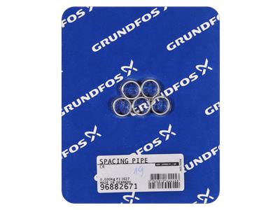 Grundfos TUYAU D'AIR DE SUPPORT pièce de rechange 96882671