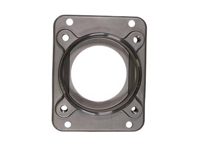 Grundfos replacement, base plate SS 1.4408 component 98654172