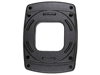 Grundfos REMPLACEMENT, PLAQUE DE BASE MACHN. Composant 96587696