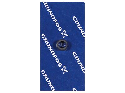 Grundfos remplacement, palier D12 SIC, 13 MM composant 98246099