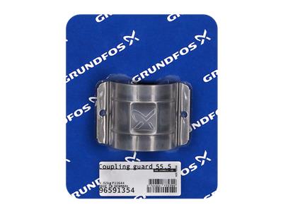 Grundfos remplacement, protection d'embrayage 55.5X99 composant 96591354