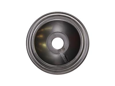 Grundfos replacement, cover plate SS 1.4401 component 98821903