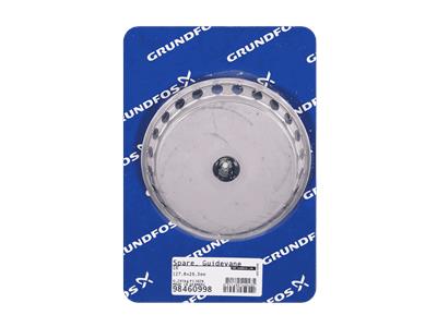 Grundfos remplacement, aube directrice 127,8x29,5mm composant 98460998