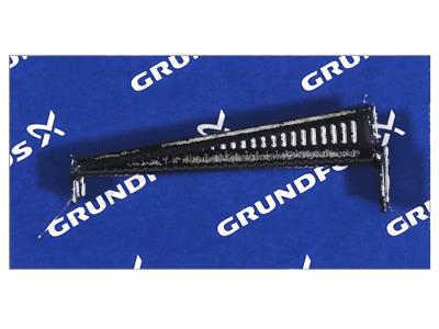Recambio Grundfos, componente de la parte inferior del asa 96551528