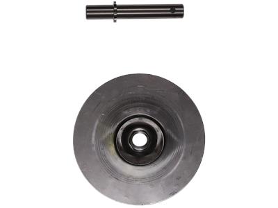 Grundfos remplacement, roue D39,8/D136 composant 98313250