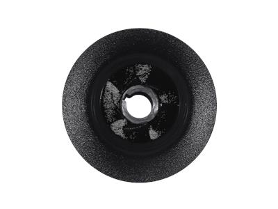 Grundfos remplacement, roue CI, 130MM composant 98296622