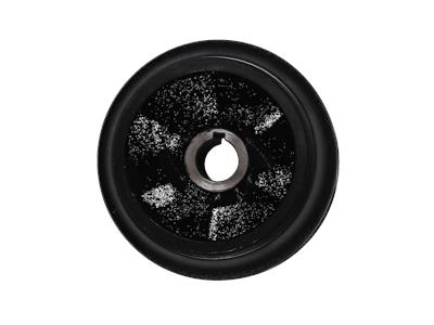 Grundfos remplacement, roue CI,125MM composant 98296651