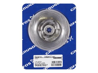 Grundfos replacement, impeller component 96882667