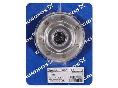 Grundfos replacement, impeller 1.4401 component 96903205