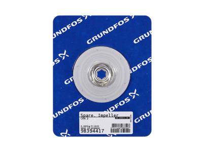 Recambio Grundfos, componente del impulsor 98394417