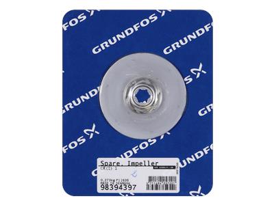 Grundfos replacement, impeller outer diameter 73mm component 98394397