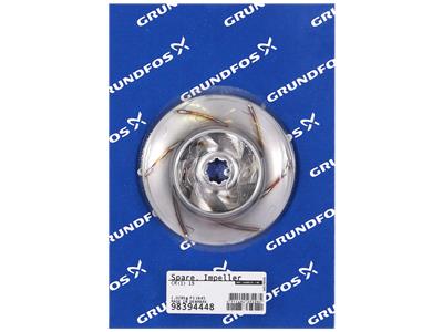 Grundfos replacement, impeller outer diameter 104.8mm component 98394448