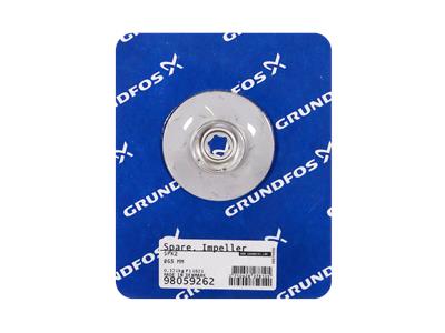 Grundfos replacement, impeller Ø65 MM component 98059262