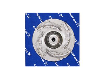 Grundfos SPARE, impulsor D110 componente 98748967
