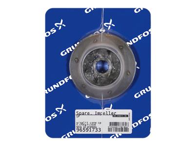 Grundfos replacement, impeller component 96591733