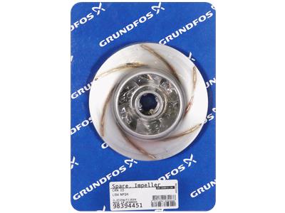 Grundfos remplacement, roue LOW NPSH composant 98394451
