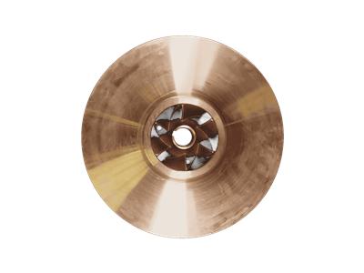 Grundfos remplacement, roue 65-315/320 composant 96794699