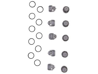 Grundfos remplacement, RÉSERVOIR POUR VANNES DE RETOUR DN40 pièce de rechange 98854101