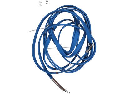 Grundfos replacement, MOTOR CABLE 4 G 10MM2, 10M 1PLUG component 95920960