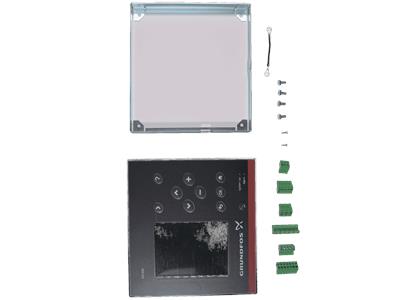 Grundfos PIÈCE DE RECHANGE, MPC 100-240V 50-60HZ IP54 Composant 98288809