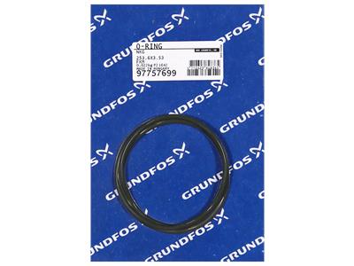 Grundfos remplacement, joint torique 253,6X3,53 composant 97757699
