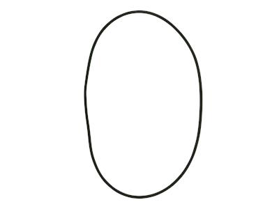 Grundfos remplacement, joint torique 177.39X3.53 composant 97757697