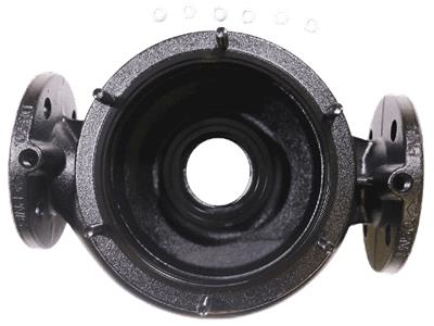 Grundfos replacement, pump housing DN50 L340 D178 component 98925091
