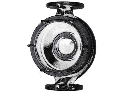 Grundfos replacement, pump housing DN40 L340 CED component 99023453