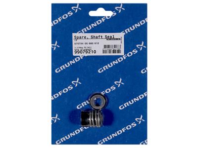 Grundfos remplacement, joint d'arbre Q7Q7X4 GG G60 K12 composant 99079210