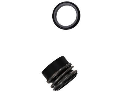 Repuesto Grundfos, junta del eje BBQE GG D48 componente 96658794