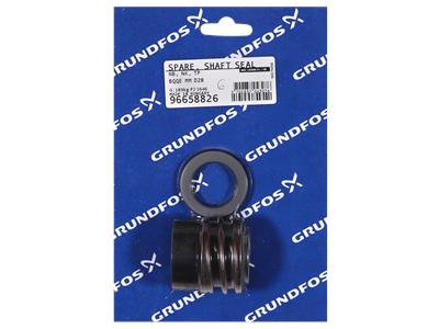 Grundfos replacement, shaft seal BQQE MM D28 component 96658826