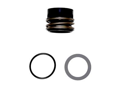 Grundfos remplacement, bague à lèvres BAQE GG D48 composant 96306472