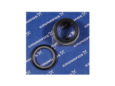 Grundfos remplacement, bague à lèvres BQQE D48 composant 98434909