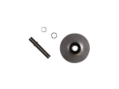 Repuesto Grundfos, eje con labio D39,8/D117,8 componente 98313251