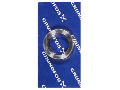 Grundfos replacement, spacer D54/D38X15 1.4401 component 96591277