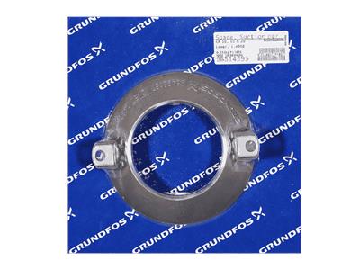 Grundfos remplacement, aspiration par. bas, 1.4308 Composant 98814595