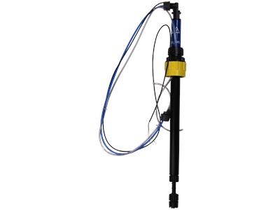 Grundfos replacement, suct. NaClO2 line, 30l 162-5/10 component 98163639