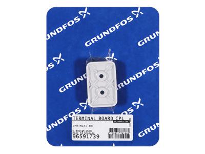 Grundfos KLEMMENBRETT KPL 3PH MG71-80 Bauteil 96591739