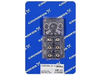 Grundfos ABRAZADERA CON 6 TUERCAS Componente 96591763