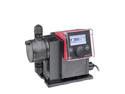 Grundfos DDC 6-10 A-PV/T/C-F-32U2U2FG Pompe doseuse à membrane SMART Digital 97721354