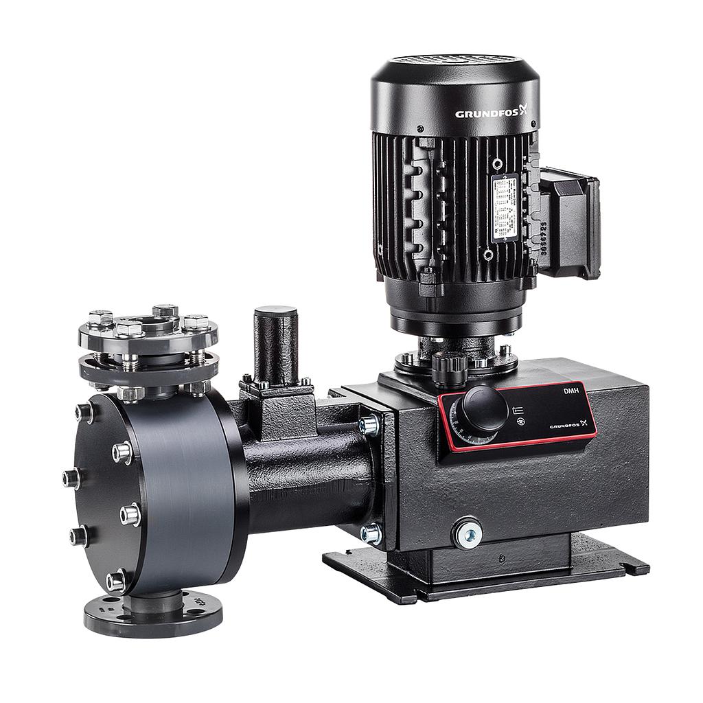 Grundfos DMH 880-10 B-PVC/V/G-X-E1B8B8XEMAG 99587844, 5713831499732 Bombas dosificadoras mecánicas