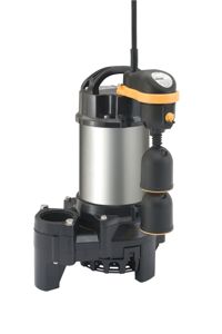 Tsurumi 50PNI2.4S Abwasserpumpe