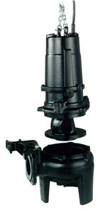 Tsurumi 100BZ411 Abwasserpumpe