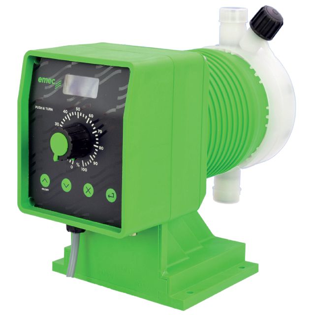 emec AMSMF 0340 FP 230VDosierpumpe