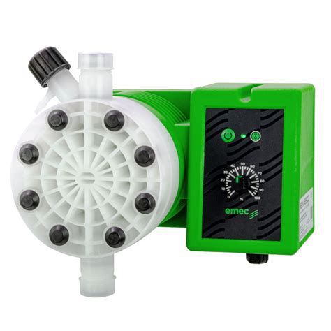 emec TCL 0150 EP 230VDosierpumpe